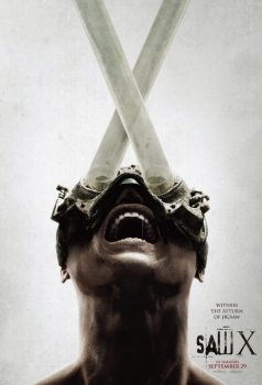 Пила X